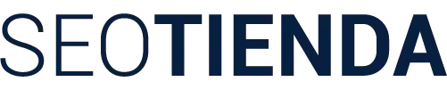 Texto Logotipo de Seotienda